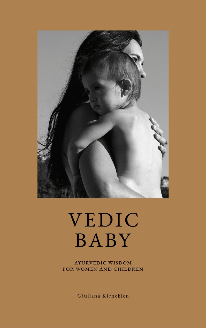 Vedic Baby — cover