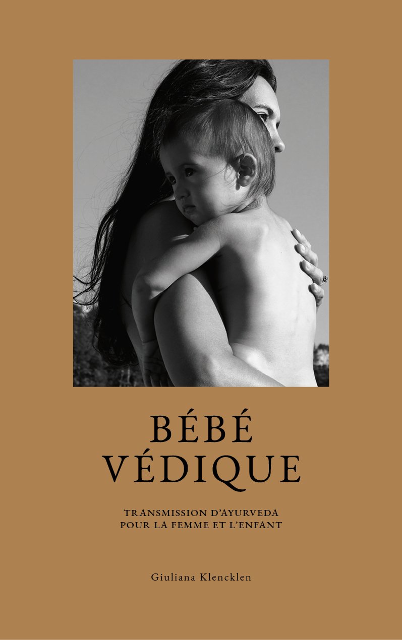 Bébé Védique — couverture