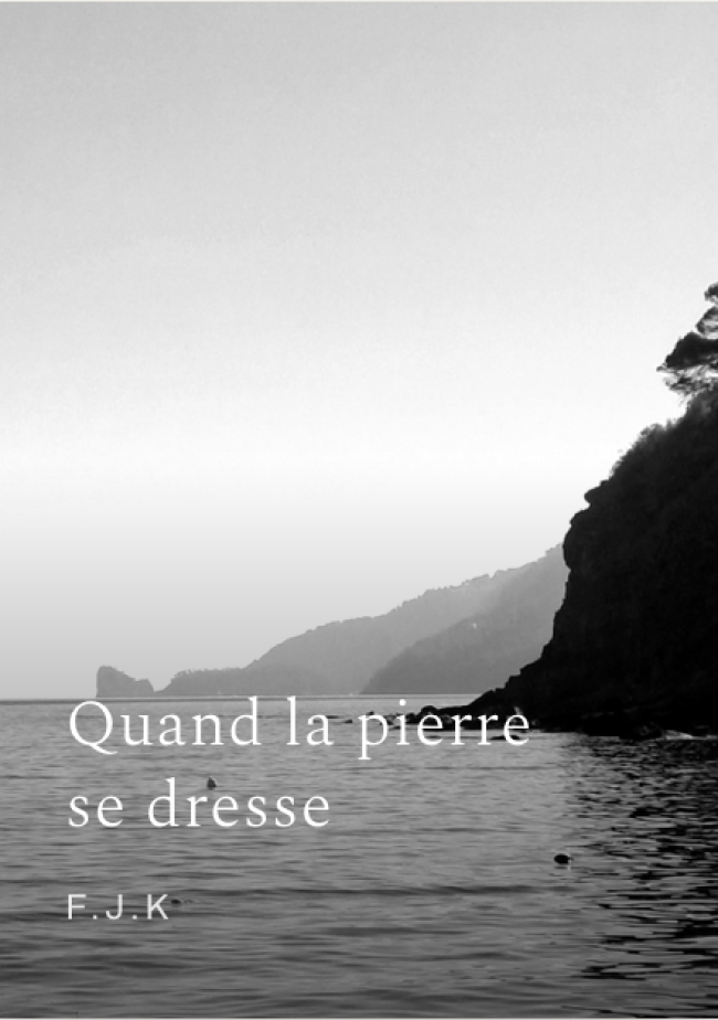Quand la pierre se dresse - Les trois parties